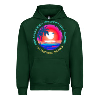 Forest Green san elijo state beach t  shirt san elijo state beach, encinitas, calif Urban Hoodie - linhVisuals