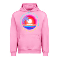 Fuchsia Pink san elijo state beach t  shirt san elijo state beach, encinitas, calif Urban Hoodie - linhVisuals