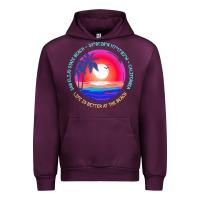 Mauve Wine san elijo state beach t  shirt san elijo state beach, encinitas, calif Urban Hoodie - linhVisuals