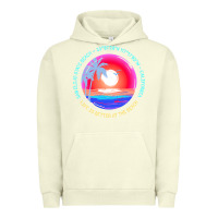Pigment Pistachio san elijo state beach t  shirt san elijo state beach, encinitas, calif Urban Hoodie - linhVisuals