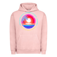 Pigment Salmon san elijo state beach t  shirt san elijo state beach, encinitas, calif Urban Hoodie - linhVisuals