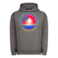Pigment Tornado san elijo state beach t  shirt san elijo state beach, encinitas, calif Urban Hoodie - linhVisuals