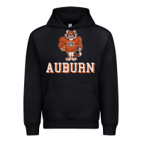 Black auburn tigers 02 Urban Hoodie - linhVisuals