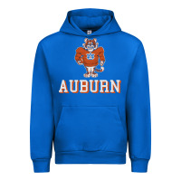 Cobalt auburn tigers 02 Urban Hoodie - linhVisuals
