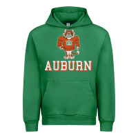 Emerald auburn tigers 02 Urban Hoodie - linhVisuals