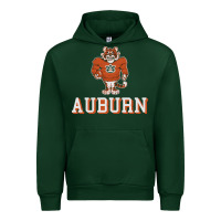 Forest Green auburn tigers 02 Urban Hoodie - linhVisuals
