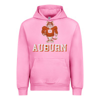 Fuchsia Pink auburn tigers 02 Urban Hoodie - linhVisuals