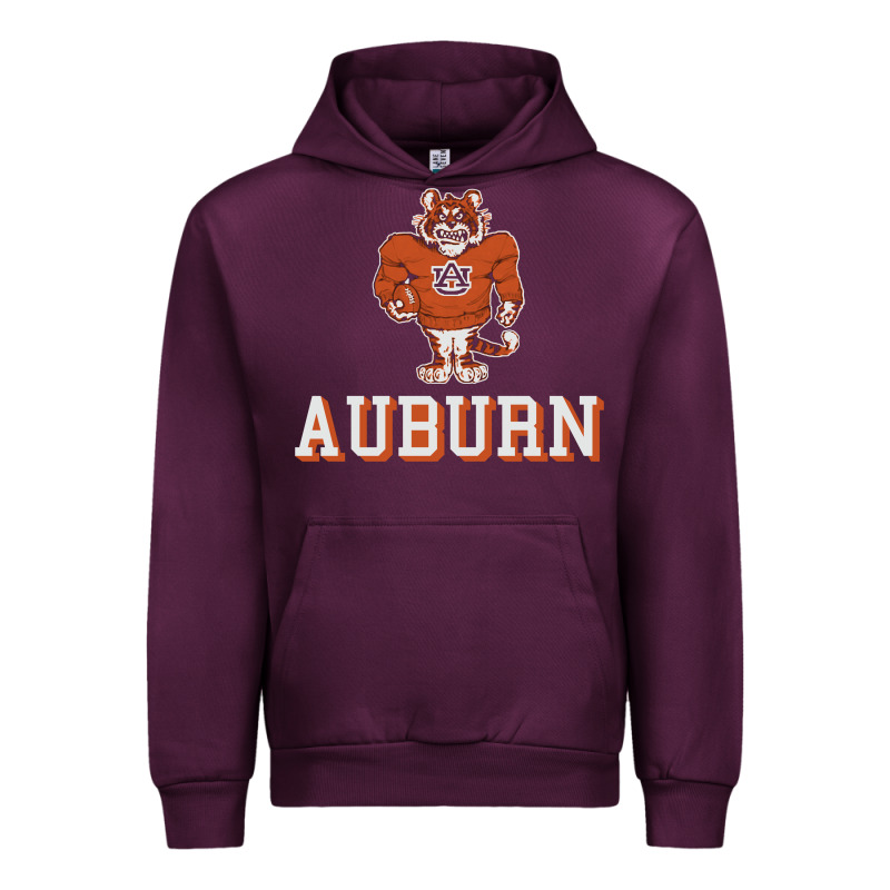 Auburn Tigers 02 Urban Hoodie by linhVisuals | Teevron