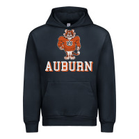 Navy auburn tigers 02 Urban Hoodie - linhVisuals