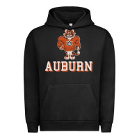 Pigment Black auburn tigers 02 Urban Hoodie - linhVisuals