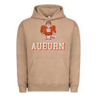 Pigment Burro auburn tigers 02 Urban Hoodie - linhVisuals