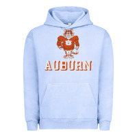 Pigment Grape Ice auburn tigers 02 Urban Hoodie - linhVisuals