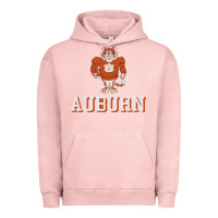 Pigment Salmon auburn tigers 02 Urban Hoodie - linhVisuals