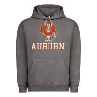 Pigment Tornado auburn tigers 02 Urban Hoodie - linhVisuals