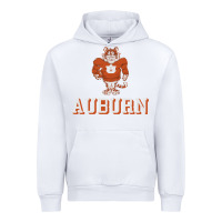 White auburn tigers 02 Urban Hoodie - linhVisuals