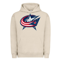 Pigment French Oak the-columbus-blue-jackets-pen Urban Hoodie - linhVisuals