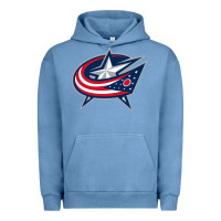 Pigment Pebble Blue the-columbus-blue-jackets-pen Urban Hoodie - linhVisuals