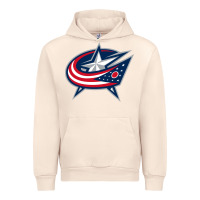 Sandshell the-columbus-blue-jackets-pen Urban Hoodie - linhVisuals
