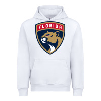White the-florida-panthers-pen Urban Hoodie - linhVisuals