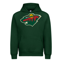 Forest Green the-minnesota-wild-pen Urban Hoodie - linhVisuals