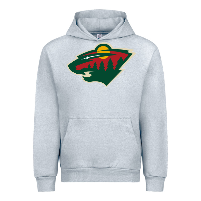 The-minnesota-wild-pen Urban Hoodie by linhVisuals | Teevron