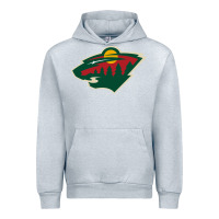 Heather Grey the-minnesota-wild-pen Urban Hoodie - linhVisuals