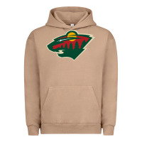 Pigment Burro the-minnesota-wild-pen Urban Hoodie - linhVisuals