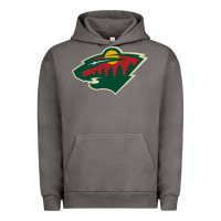 Pigment Tornado the-minnesota-wild-pen Urban Hoodie - linhVisuals