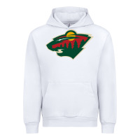 White the-minnesota-wild-pen Urban Hoodie - linhVisuals