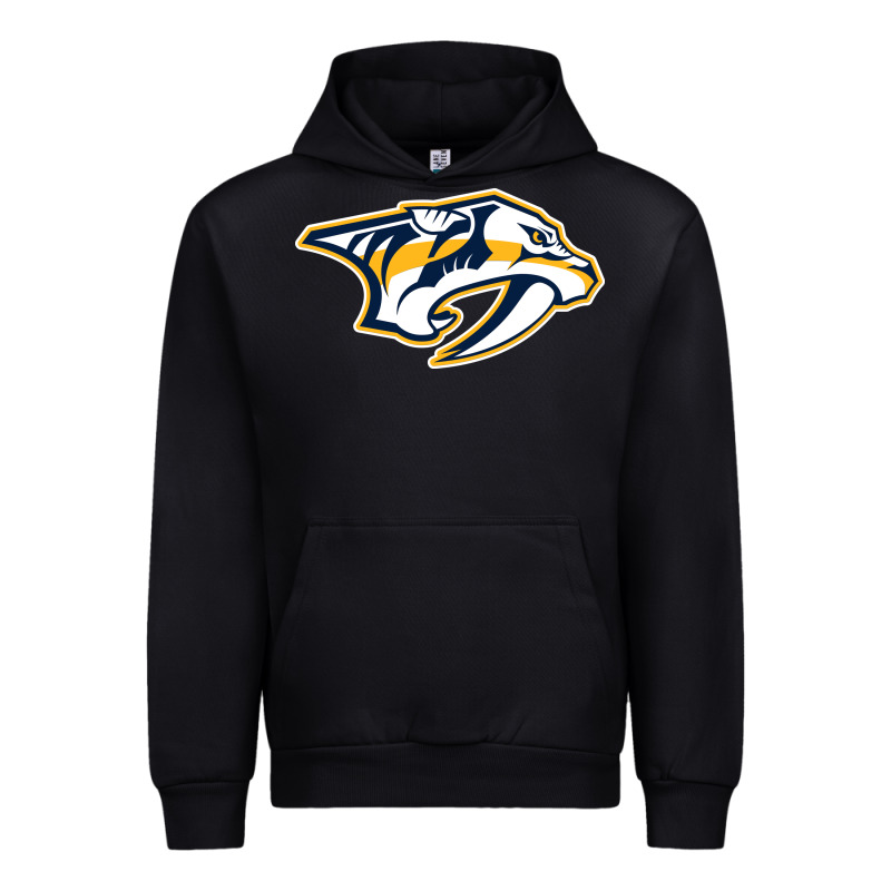 The-nashville-predators-pen Urban Hoodie by linhVisuals | Teevron