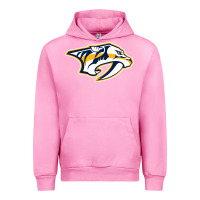 Fuchsia Pink the-nashville-predators-pen Urban Hoodie - linhVisuals