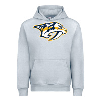 Heather Grey the-nashville-predators-pen Urban Hoodie - linhVisuals