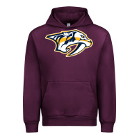 Mauve Wine the-nashville-predators-pen Urban Hoodie - linhVisuals