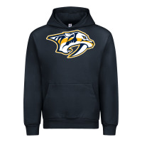 Navy the-nashville-predators-pen Urban Hoodie - linhVisuals