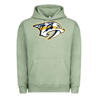 Pigment Oil Green the-nashville-predators-pen Urban Hoodie - linhVisuals