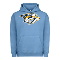 Pigment Pebble Blue the-nashville-predators-pen Urban Hoodie - linhVisuals