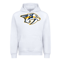 White the-nashville-predators-pen Urban Hoodie - linhVisuals