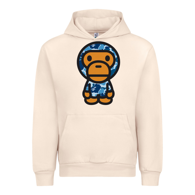 Baby Milo Bape Camo Urban Hoodie by linhVisuals | Teevron
