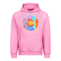 Fuchsia Pink bal harbour t  shirt bal harbour, miami  dade county, florida t  shirt Urban Hoodie - linhVisuals