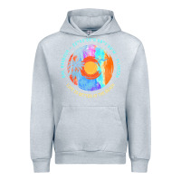 Heather Grey bal harbour t  shirt bal harbour, miami  dade county, florida t  shirt Urban Hoodie - linhVisuals