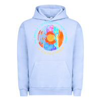 Pigment Grape Ice bal harbour t  shirt bal harbour, miami  dade county, florida t  shirt Urban Hoodie - linhVisuals