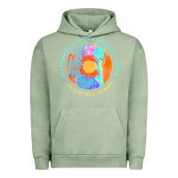 Pigment Oil Green bal harbour t  shirt bal harbour, miami  dade county, florida t  shirt Urban Hoodie - linhVisuals