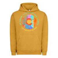 Pigment Peanut Butter bal harbour t  shirt bal harbour, miami  dade county, florida t  shirt Urban Hoodie - linhVisuals