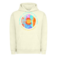 Pigment Pistachio bal harbour t  shirt bal harbour, miami  dade county, florida t  shirt Urban Hoodie - linhVisuals