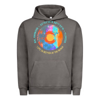 Pigment Tornado bal harbour t  shirt bal harbour, miami  dade county, florida t  shirt Urban Hoodie - linhVisuals