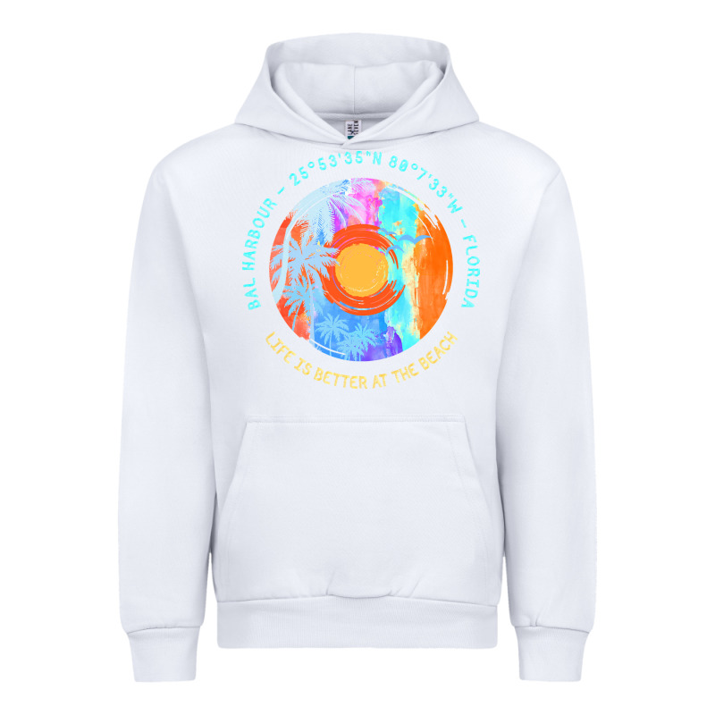Bal Harbour T  Shirt Bal Harbour, Miami  Dade County, Florida T  Shirt Urban Hoodie by linhVisuals | Teevron