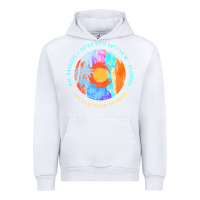 White bal harbour t  shirt bal harbour, miami  dade county, florida t  shirt Urban Hoodie - linhVisuals