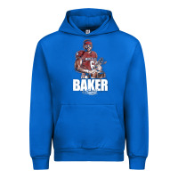 Cobalt baker mayfield [tb] Urban Hoodie - linhVisuals