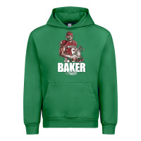 Emerald baker mayfield [tb] Urban Hoodie - linhVisuals