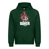 Forest Green baker mayfield [tb] Urban Hoodie - linhVisuals